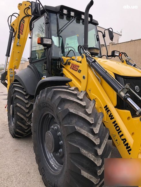 New Holland B115B 2018 - фото 5