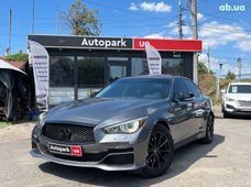 Продажа б/у Infiniti Q50 2015 года в Виннице - купить на Автобазаре