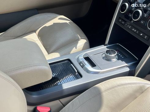 Land Rover Discovery Sport 2015 черный - фото 49