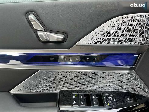 BMW i7 2023 - фото 12