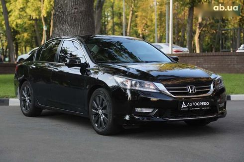 Honda Accord 2015 - фото 3