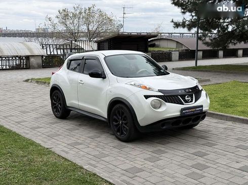 Nissan Juke 2012 - фото 6