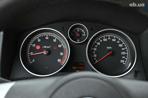 Opel Zafira 2009 - фото 18