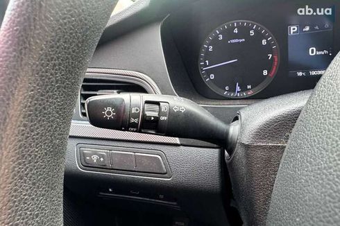 Hyundai Sonata 2017 - фото 16