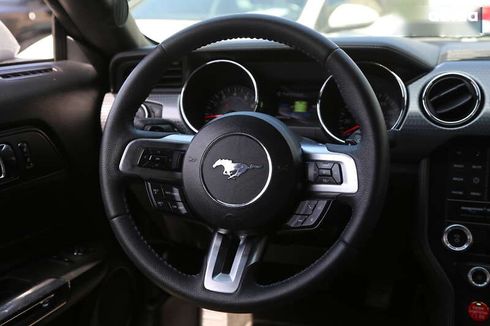 Ford Mustang 2015 - фото 13