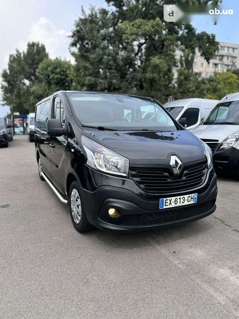 Renault Trafic 2019 - фото 3