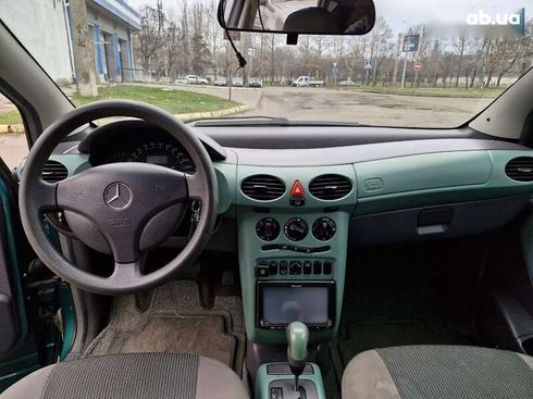 Mercedes-Benz A-Класс 1999 - фото 15