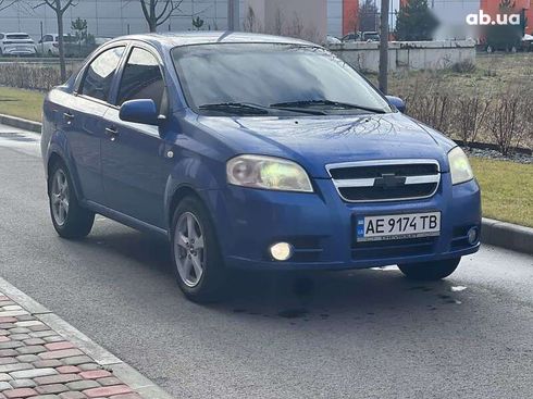 Chevrolet Aveo 2006 - фото 7