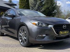 Продаж вживаних Mazda 3 в Львівській області - купити на Автобазарі