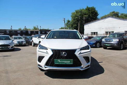 Lexus NX 2015 - фото 7