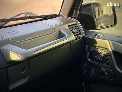 Mercedes-Benz G-Класс 2016 - фото 22