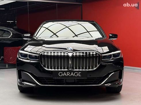 BMW 7 серия 2020 - фото 2