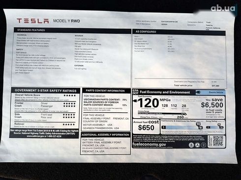 Tesla Model Y 2024 - фото 26