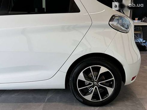 Renault Zoe 2019 - фото 10