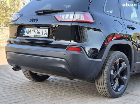 Jeep Cherokee 2021 - фото 24