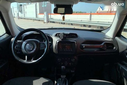 Jeep Renegade 2018 - фото 13