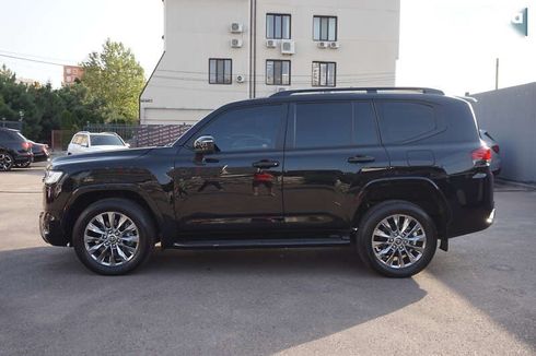 Toyota Land Cruiser 2022 - фото 8