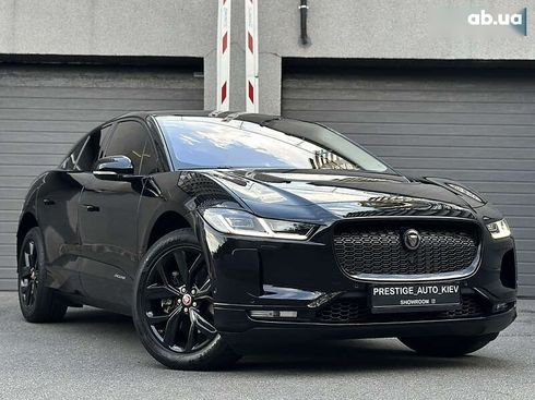 Jaguar I-Pace 2020 - фото 3