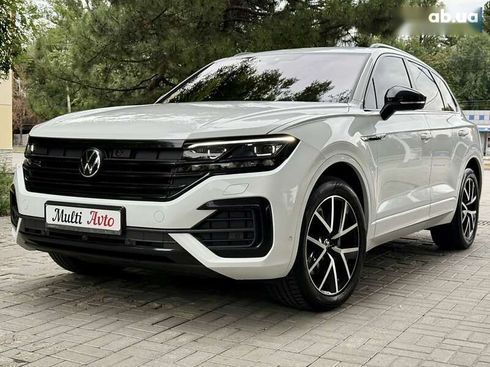 Volkswagen Touareg 2023 - фото 4