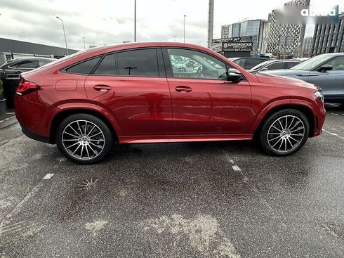 Mercedes-Benz GLE-Class 2021 - фото 24