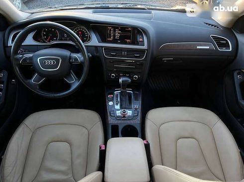 Audi A4 2013 - фото 22