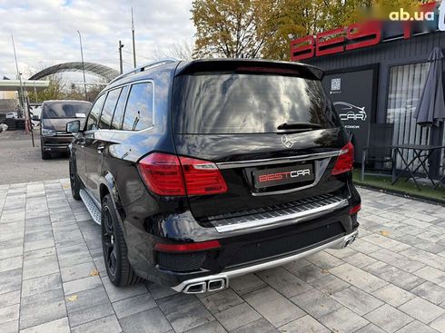 Mercedes-Benz GL-Класс 2015 - фото 14