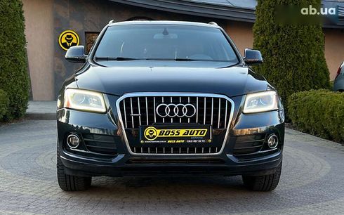 Audi Q5 2015 - фото 2