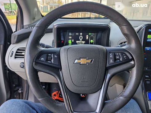 Chevrolet Volt 2014 - фото 20