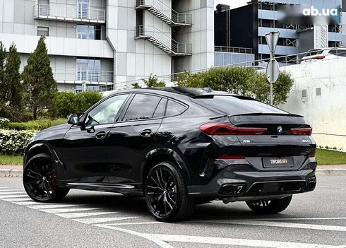 BMW X6 2025 - фото 7