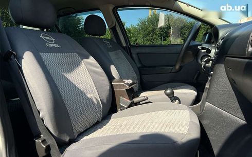 Opel Astra 2008 - фото 9