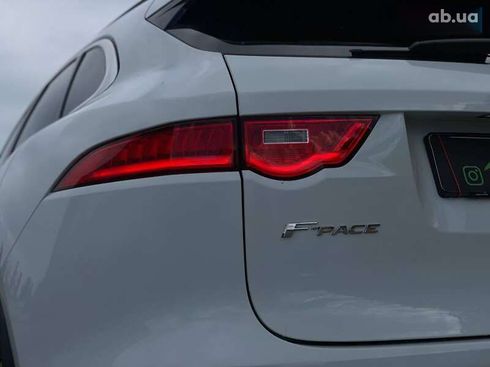 Jaguar F-Pace 2018 - фото 10