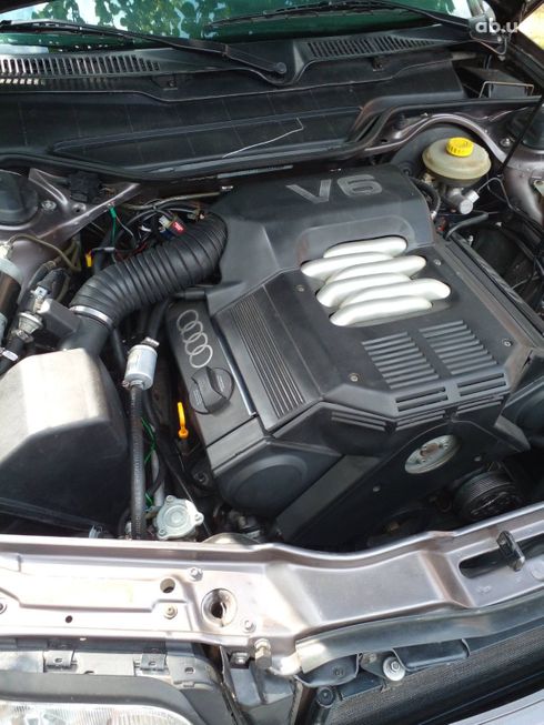 Audi A6 1997 коричневый - фото 15