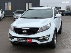 Киа Внедорожник б/у во Львове - купить на Автобазаре