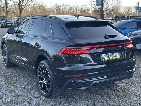 Audi Q8 2020 - фото 8