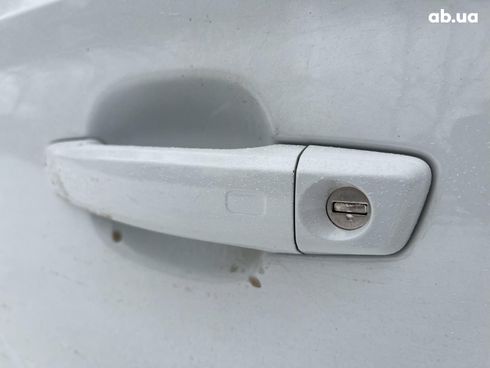 Audi A3 2014 белый - фото 13