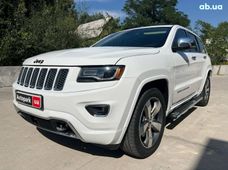 Автомобиль дизель Джип Grand Cherokee б/у в Киеве - купить на Автобазаре