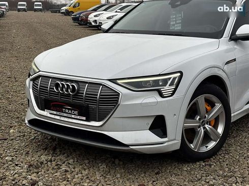 Audi E-Tron 2021 - фото 5