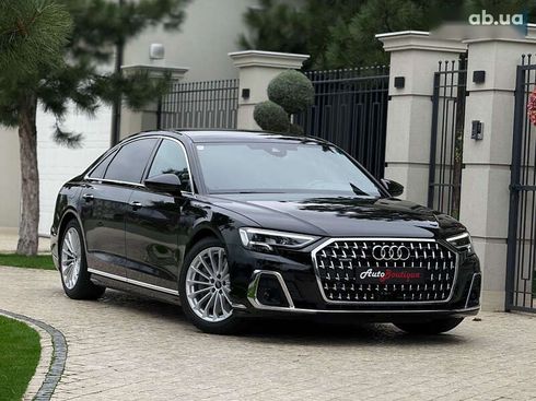 Audi A8 2025 - фото 28