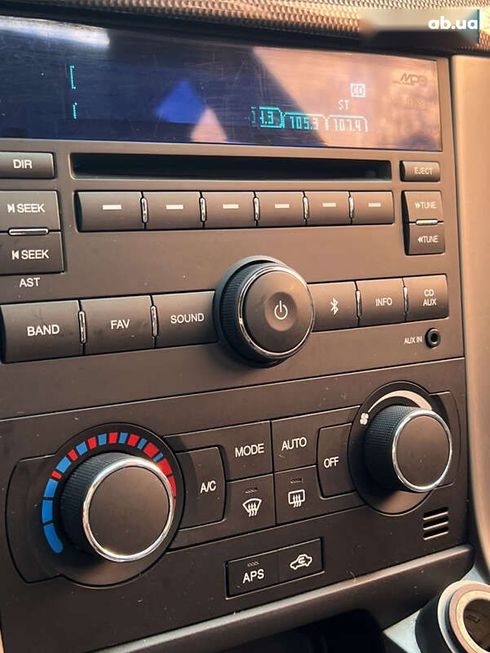 Chevrolet Captiva 2012 - фото 29