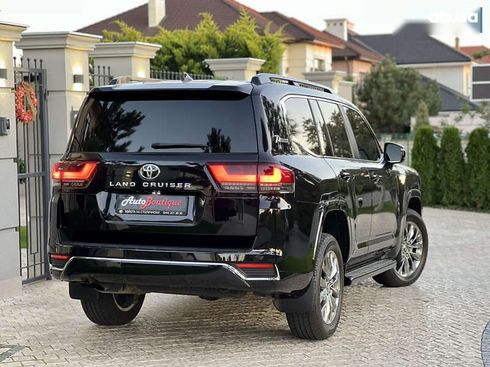 Toyota Land Cruiser 2021 - фото 19