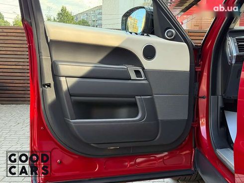 Land Rover Range Rover Sport 2020 - фото 15