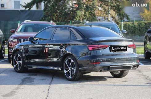 Audi A3 2020 - фото 6