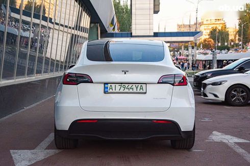 Tesla Model Y 2020 - фото 4