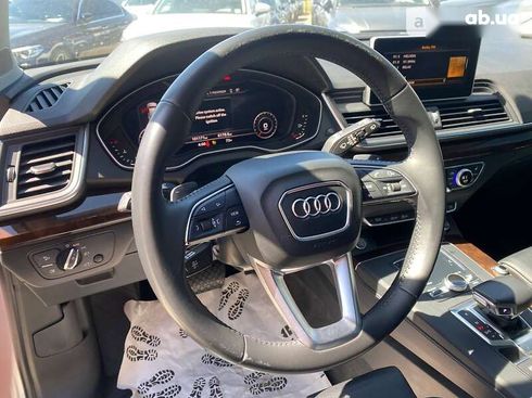 Audi Q5 2018 - фото 12
