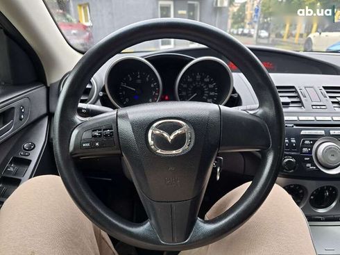 Mazda 3 2011 - фото 16