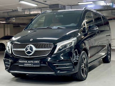 Mercedes-Benz V-Класс 2022 - фото 10