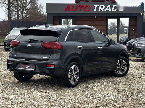 Kia Niro 2021 - фото 5