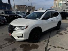 Продажа б/у Nissan Rogue 2017 года в Харькове - купить на Автобазаре