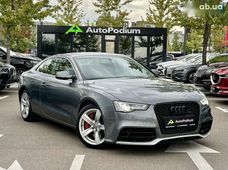 Продаж вживаних Audi A5 в Київській області - купити на Автобазарі