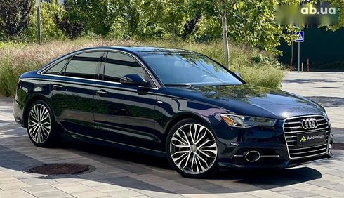 Audi A6 2018 - фото 7